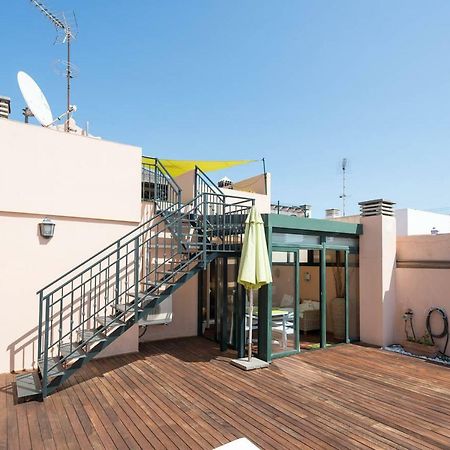 Penthouse Rincon Apartment รินกอนเดลาวิกตอเรีย ภายนอก รูปภาพ