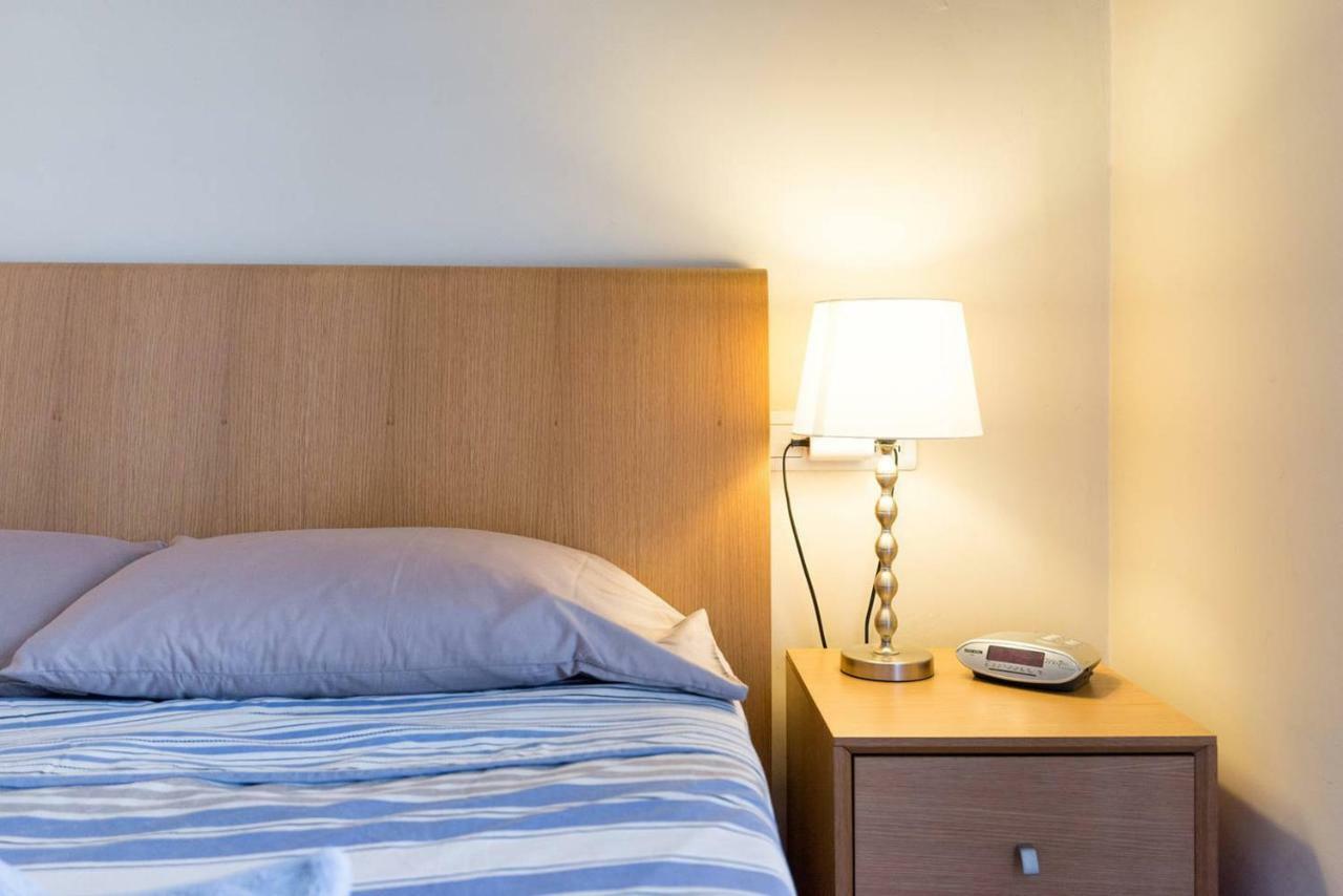 Penthouse Rincon Apartment รินกอนเดลาวิกตอเรีย ภายนอก รูปภาพ