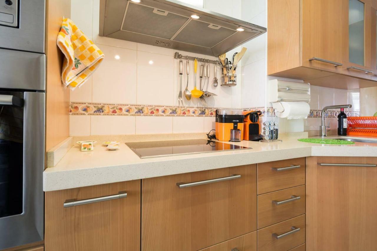 Penthouse Rincon Apartment รินกอนเดลาวิกตอเรีย ภายนอก รูปภาพ