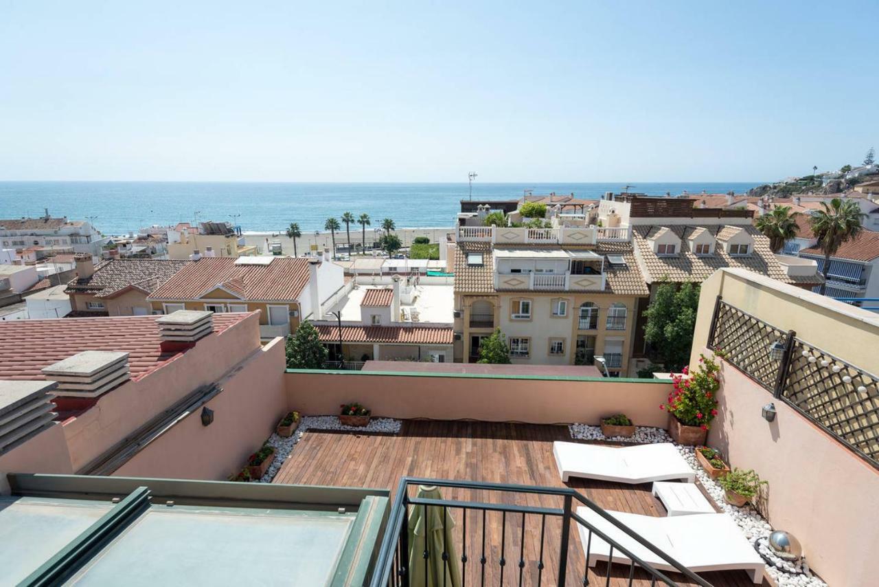 Penthouse Rincon Apartment รินกอนเดลาวิกตอเรีย ภายนอก รูปภาพ