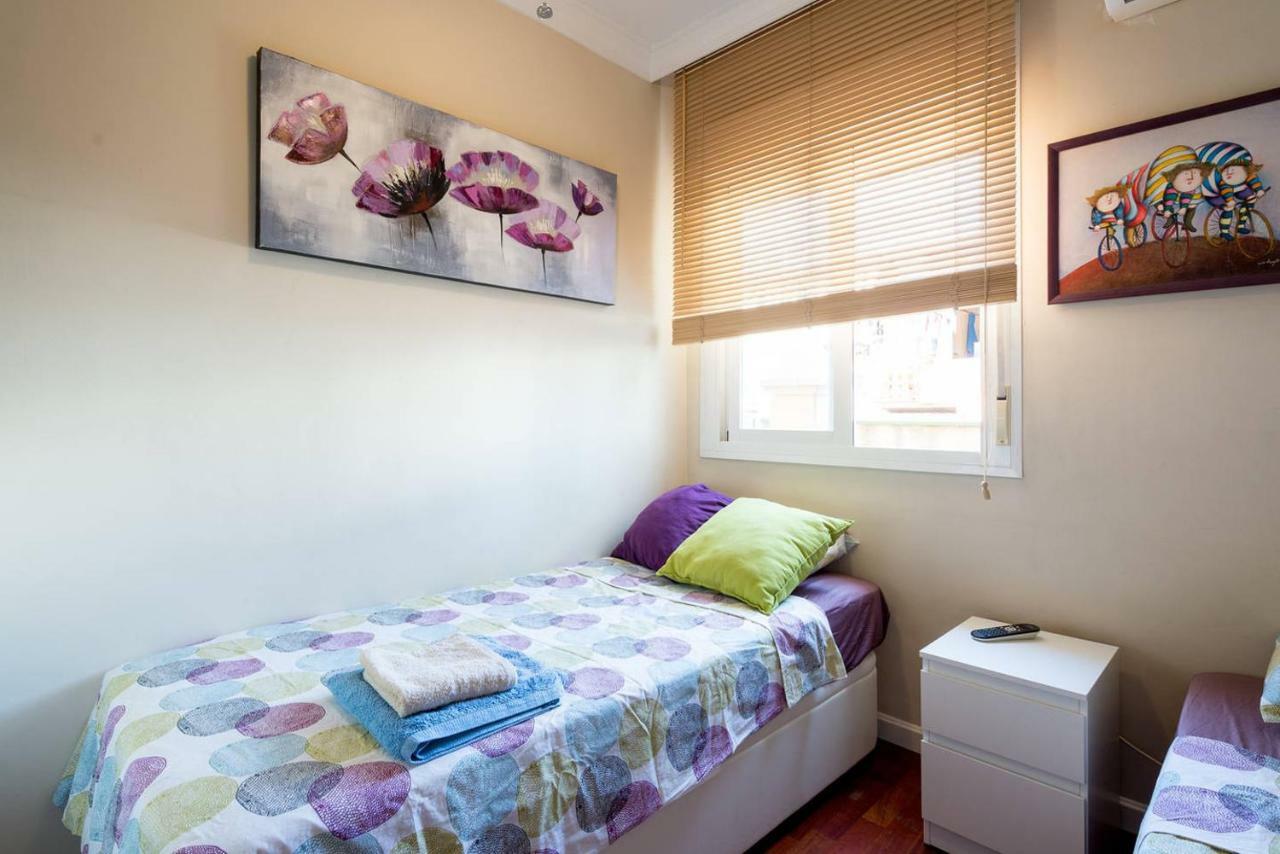 Penthouse Rincon Apartment รินกอนเดลาวิกตอเรีย ภายนอก รูปภาพ