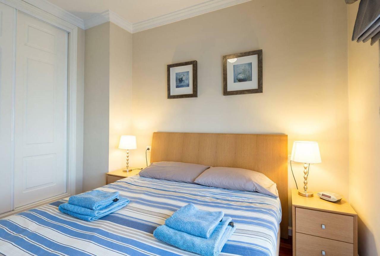 Penthouse Rincon Apartment รินกอนเดลาวิกตอเรีย ภายนอก รูปภาพ