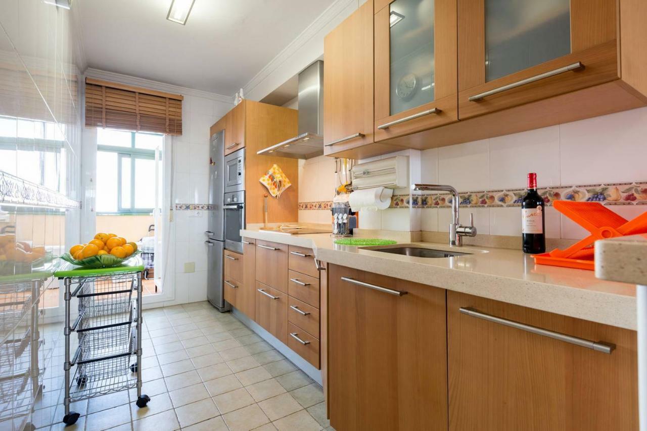 Penthouse Rincon Apartment รินกอนเดลาวิกตอเรีย ภายนอก รูปภาพ