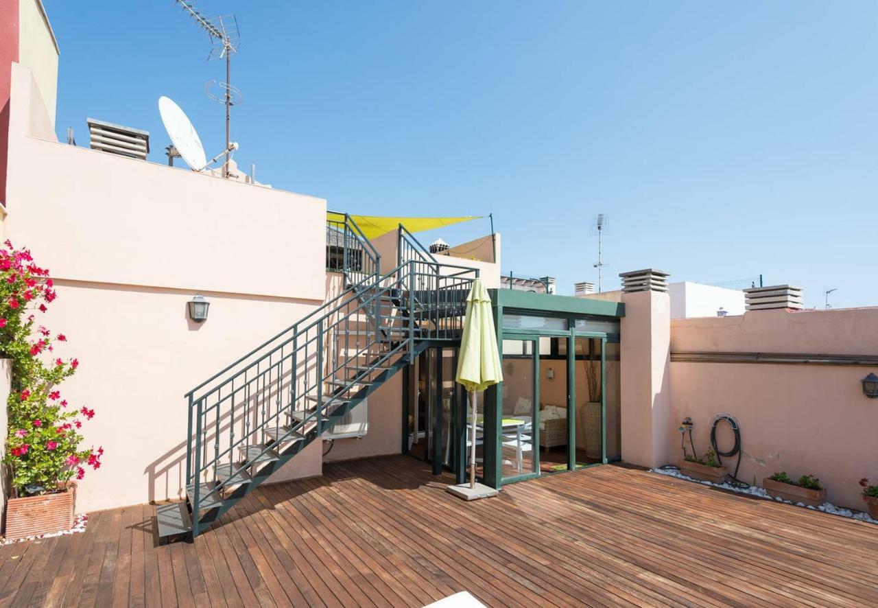 Penthouse Rincon Apartment รินกอนเดลาวิกตอเรีย ภายนอก รูปภาพ