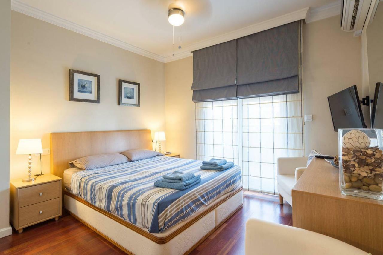 Penthouse Rincon Apartment รินกอนเดลาวิกตอเรีย ภายนอก รูปภาพ