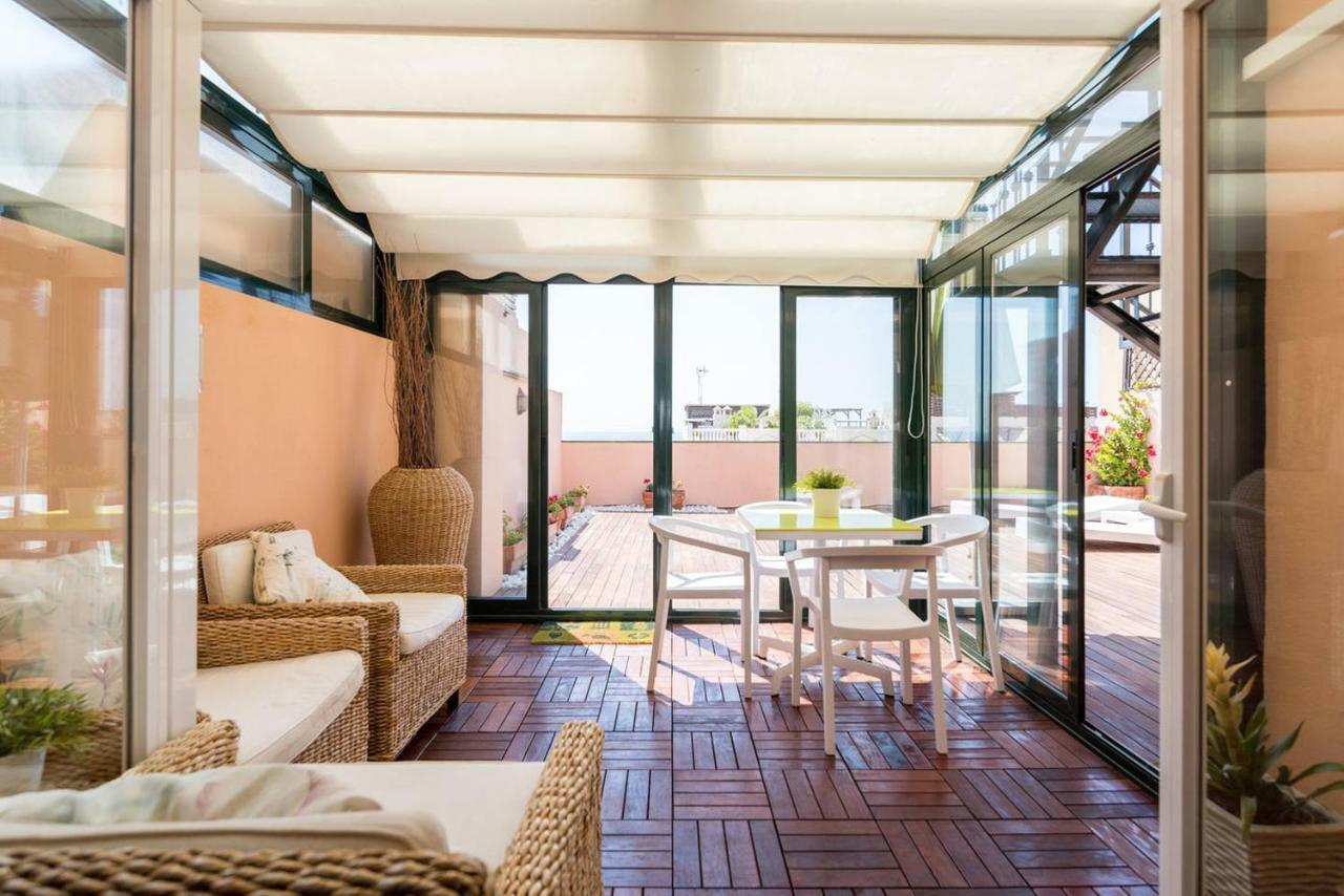 Penthouse Rincon Apartment รินกอนเดลาวิกตอเรีย ภายนอก รูปภาพ