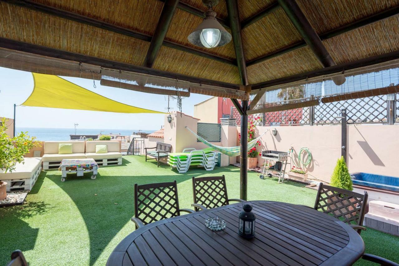 Penthouse Rincon Apartment รินกอนเดลาวิกตอเรีย ภายนอก รูปภาพ
