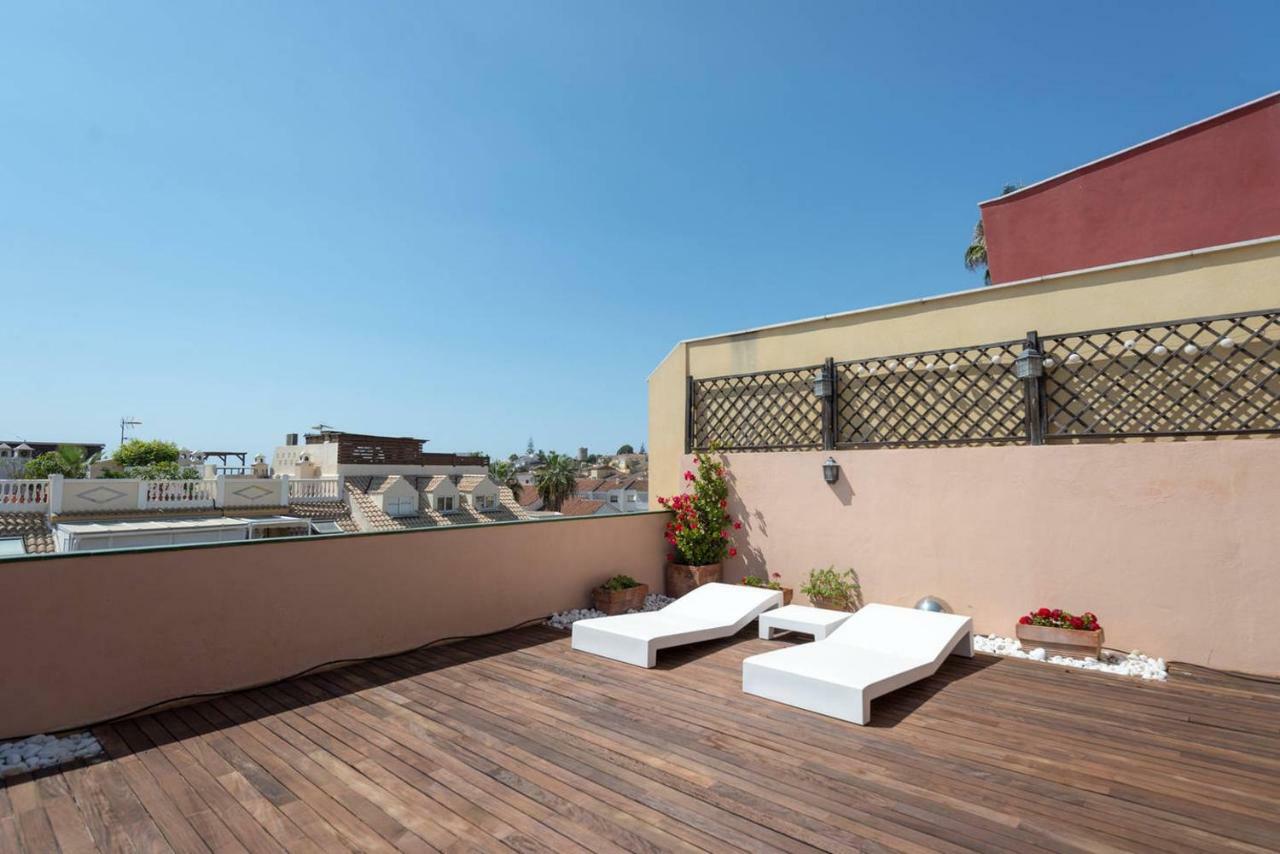 Penthouse Rincon Apartment รินกอนเดลาวิกตอเรีย ภายนอก รูปภาพ