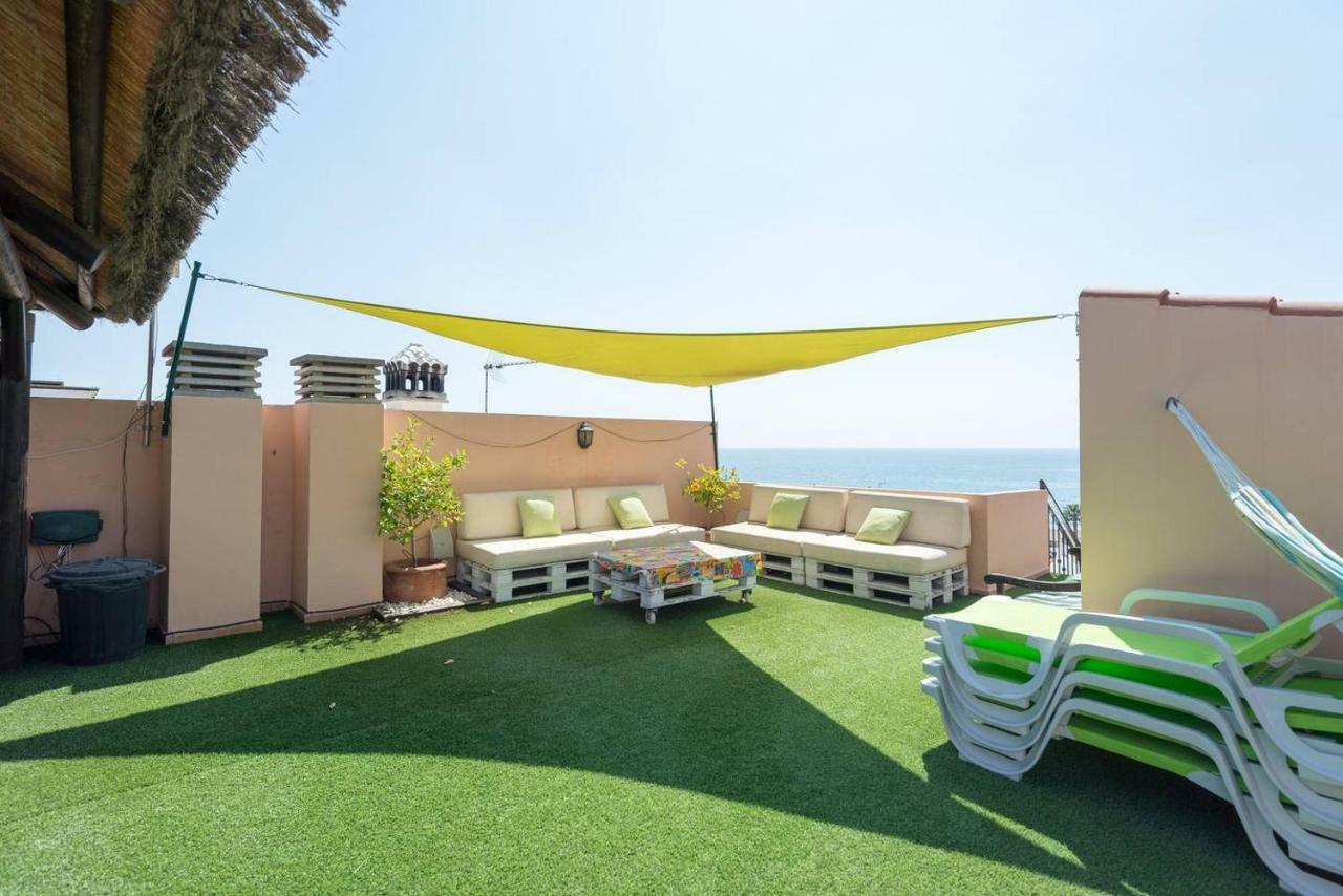 Penthouse Rincon Apartment รินกอนเดลาวิกตอเรีย ภายนอก รูปภาพ