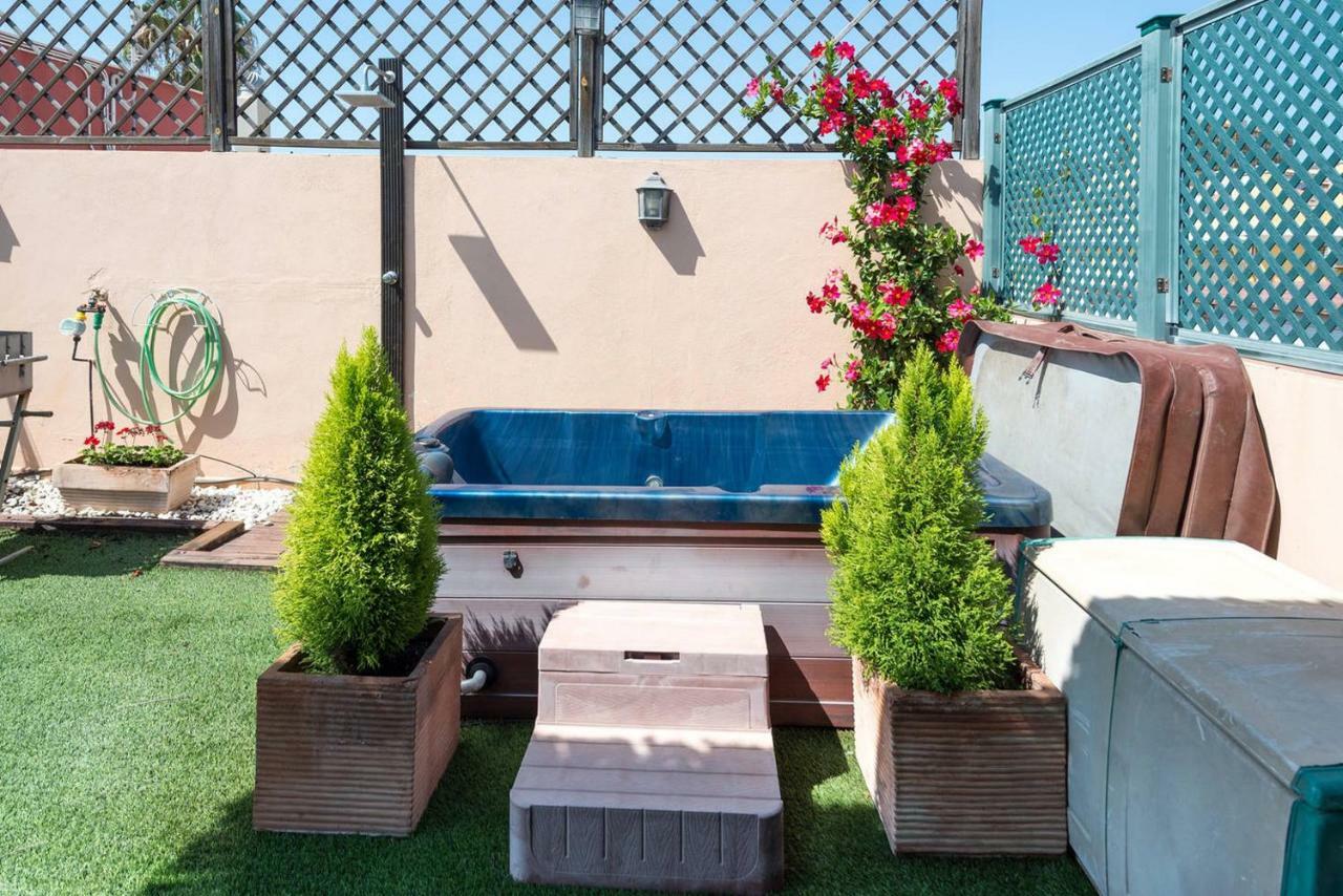 Penthouse Rincon Apartment รินกอนเดลาวิกตอเรีย ภายนอก รูปภาพ
