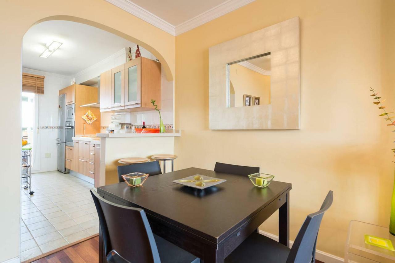 Penthouse Rincon Apartment รินกอนเดลาวิกตอเรีย ภายนอก รูปภาพ
