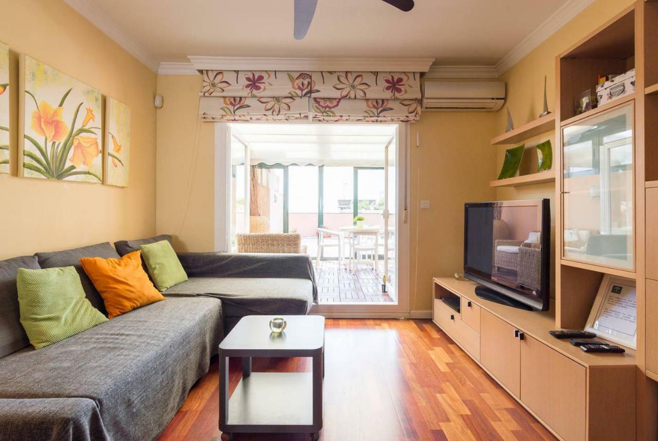Penthouse Rincon Apartment รินกอนเดลาวิกตอเรีย ภายนอก รูปภาพ