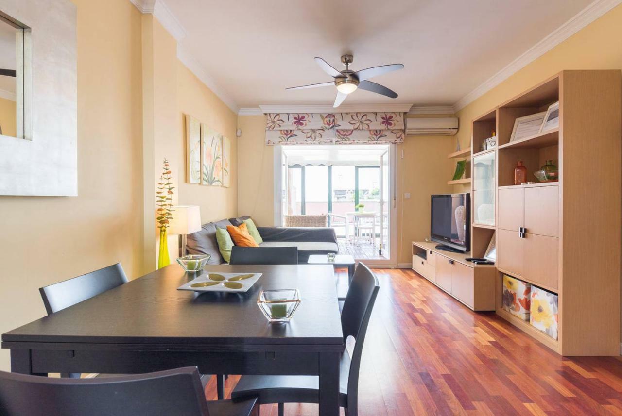 Penthouse Rincon Apartment รินกอนเดลาวิกตอเรีย ภายนอก รูปภาพ