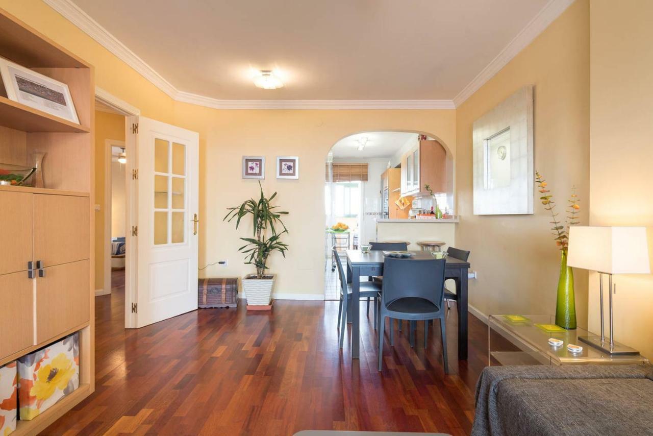 Penthouse Rincon Apartment รินกอนเดลาวิกตอเรีย ภายนอก รูปภาพ