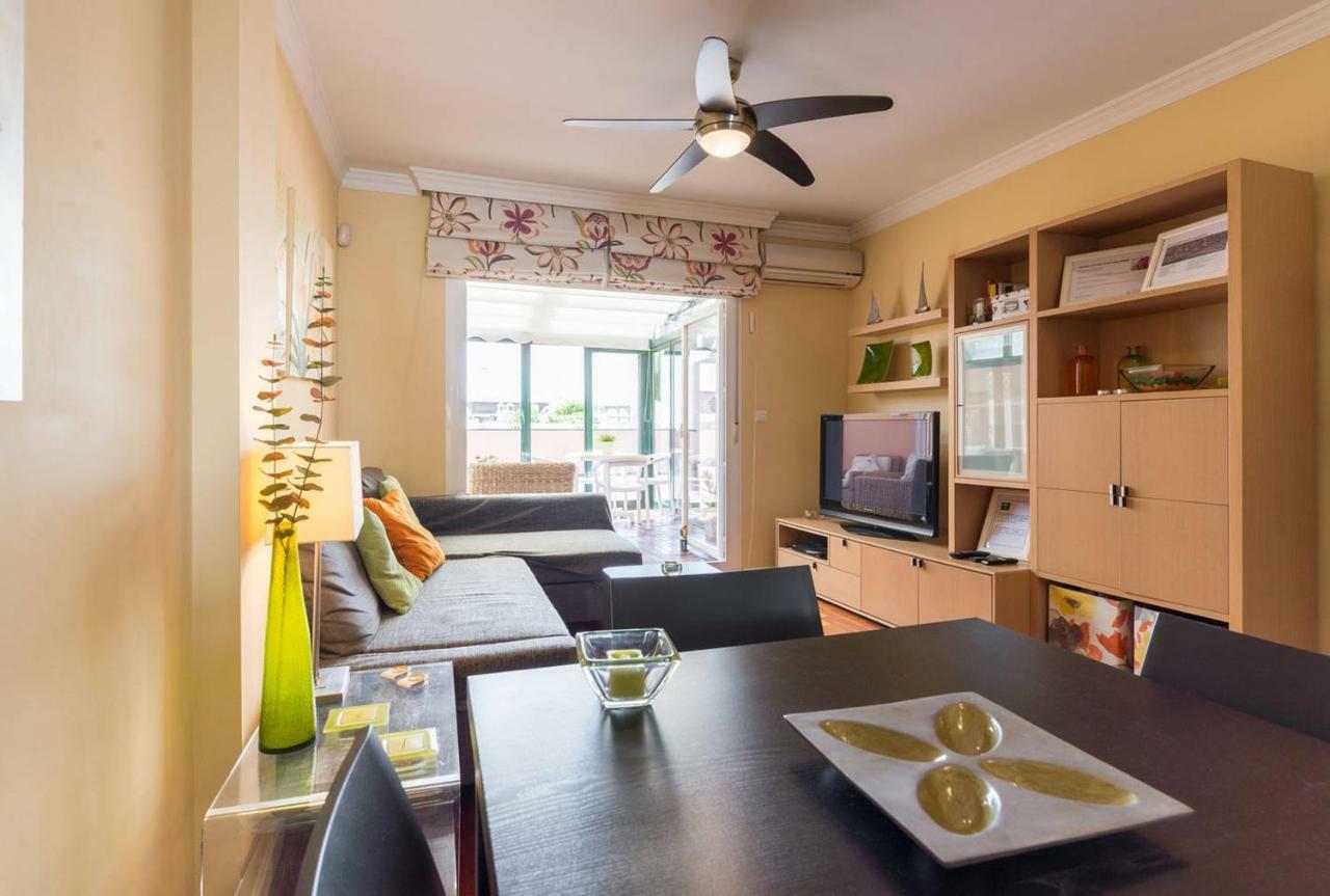 Penthouse Rincon Apartment รินกอนเดลาวิกตอเรีย ภายนอก รูปภาพ