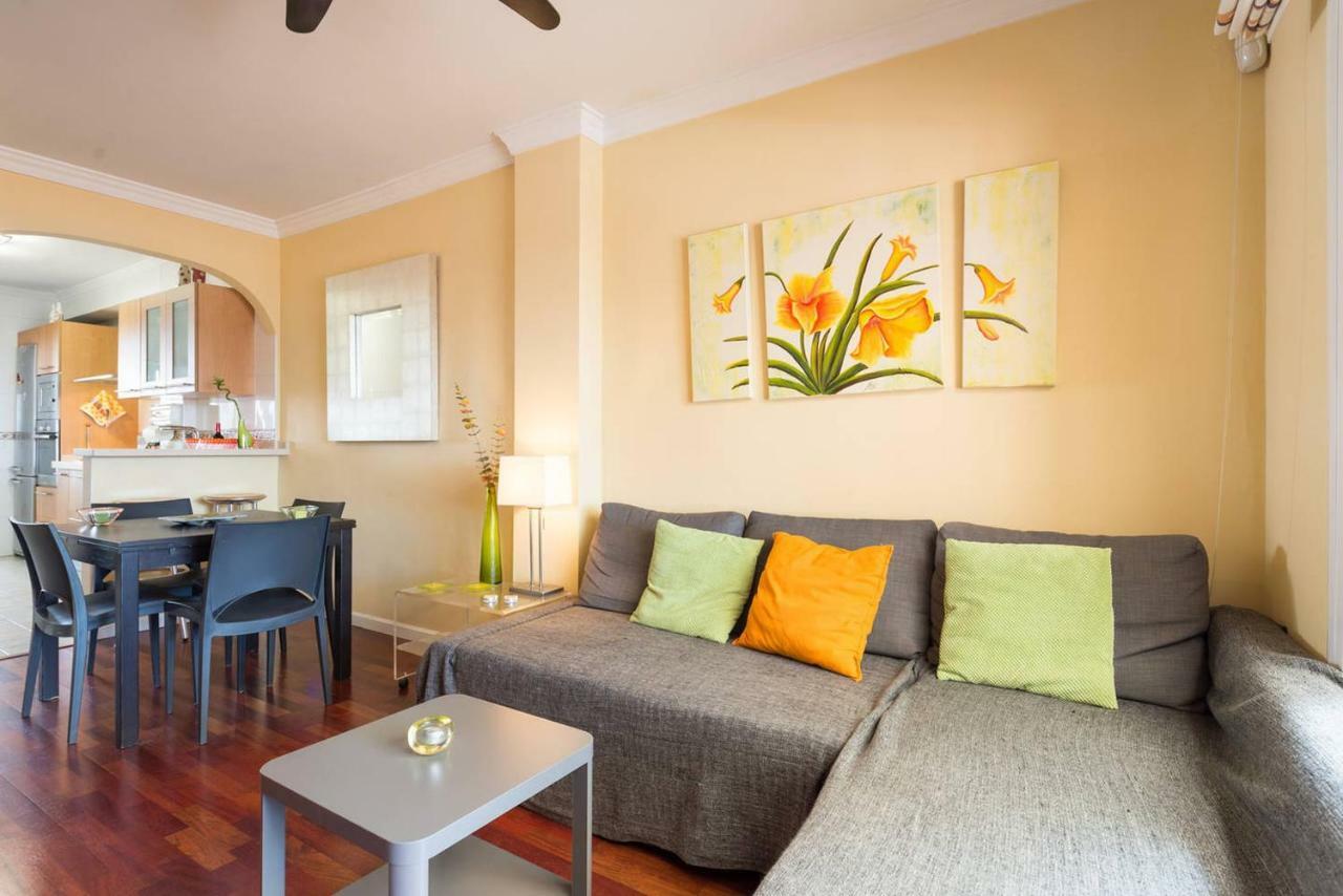 Penthouse Rincon Apartment รินกอนเดลาวิกตอเรีย ภายนอก รูปภาพ