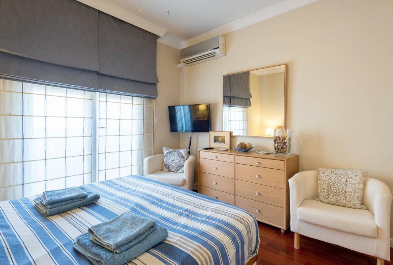 Penthouse Rincon Apartment รินกอนเดลาวิกตอเรีย ภายนอก รูปภาพ