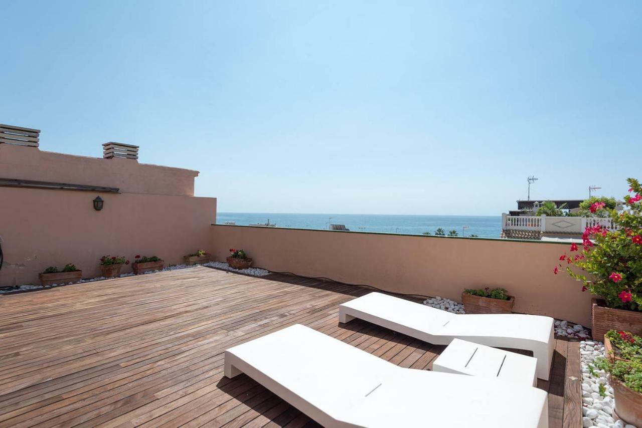 Penthouse Rincon Apartment รินกอนเดลาวิกตอเรีย ภายนอก รูปภาพ