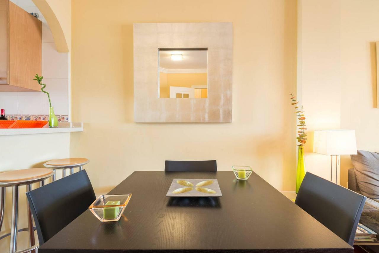 Penthouse Rincon Apartment รินกอนเดลาวิกตอเรีย ภายนอก รูปภาพ