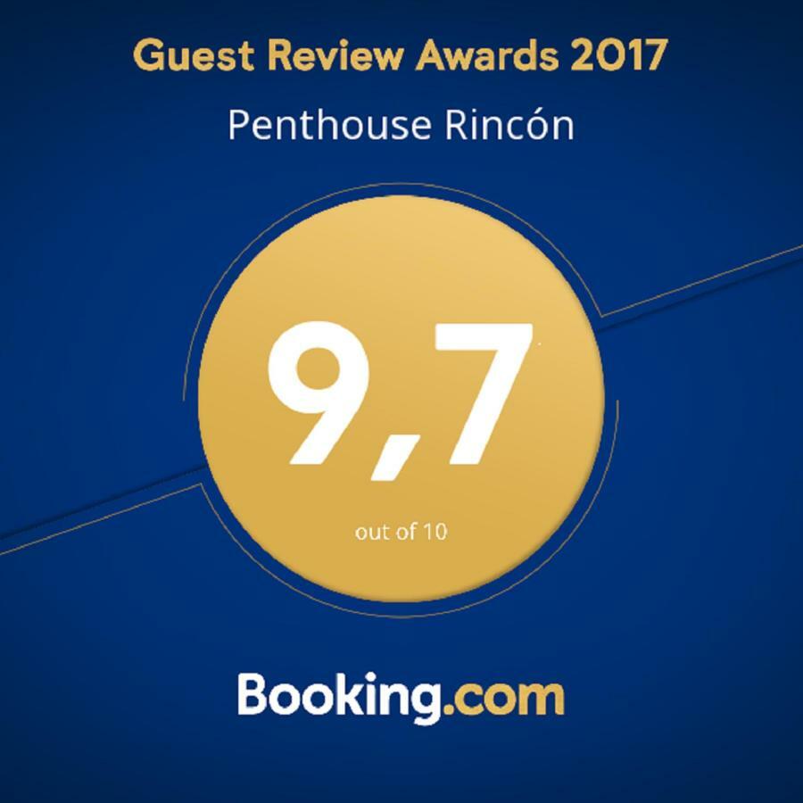 Penthouse Rincon Apartment รินกอนเดลาวิกตอเรีย ภายนอก รูปภาพ